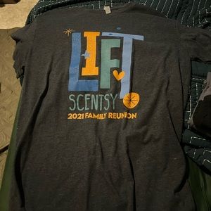 Scentsy shirt, medium